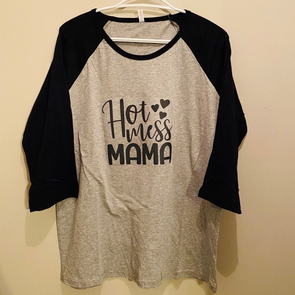 Hot Mess Mama - Picture 1 of 2